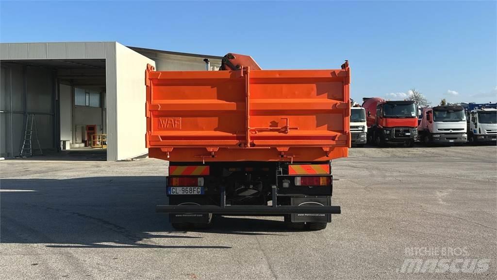 Scania T114 6x4 340CV Anders