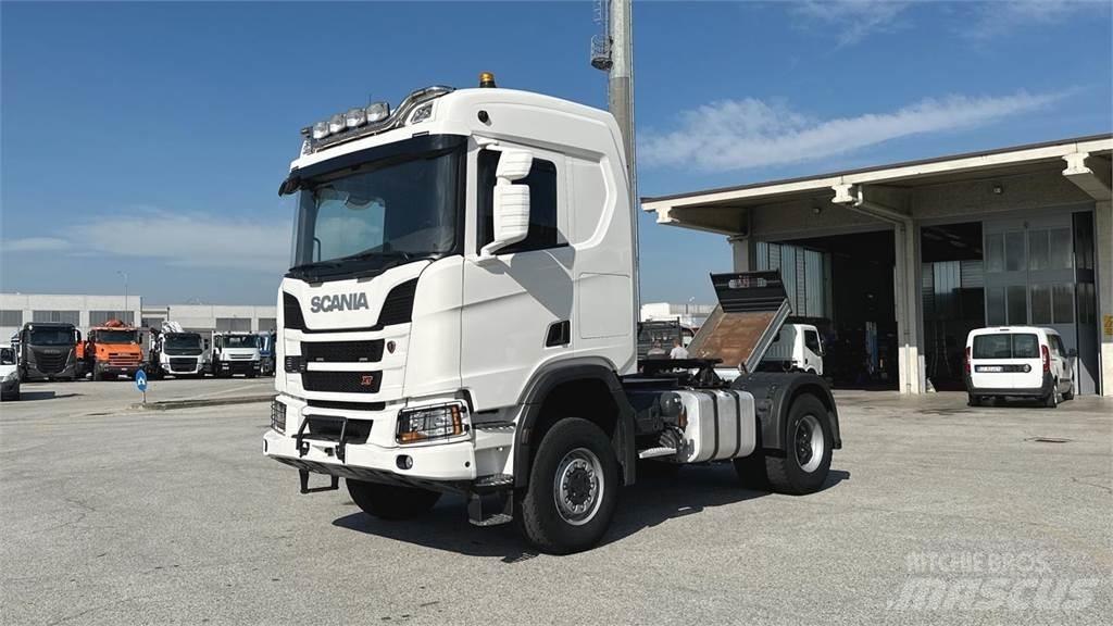 Scania XT R500 4x4 Anders