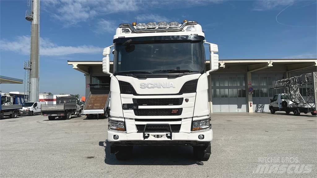 Scania XT R500 4x4 Anders