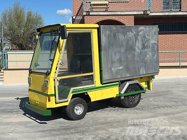 Schmitz MK 1700E 4X2 Anders