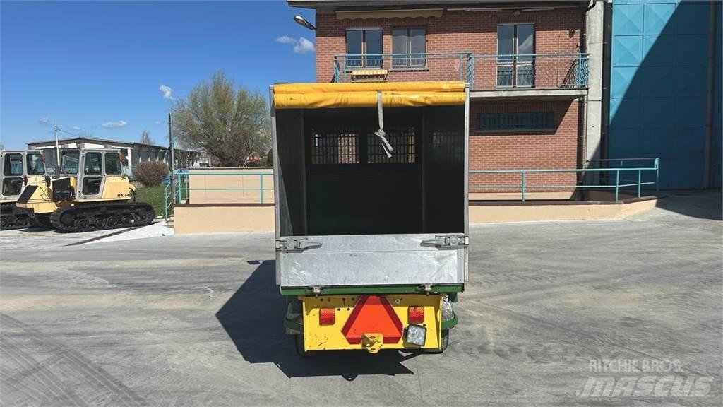 Schmitz MK 1700E 4X2 Anders