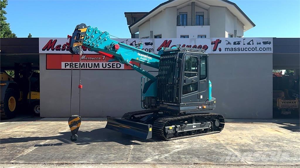 Sunward SWTC5D Rupshijskranen