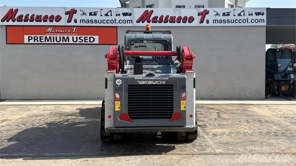 Takeuchi TL12V-2 Asfaltfrezen