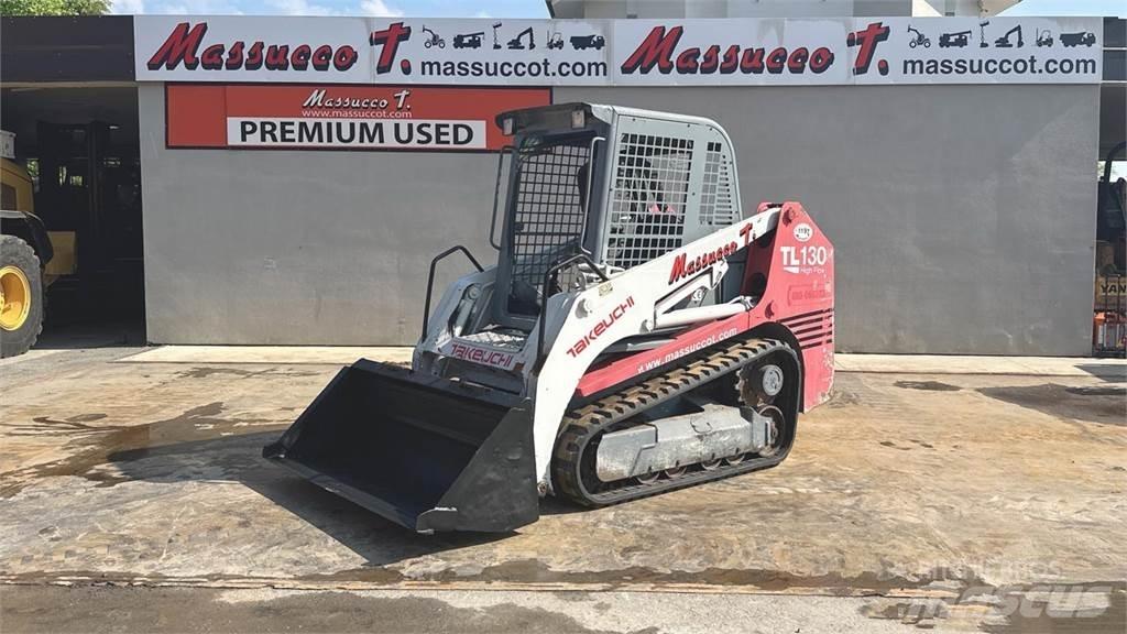Takeuchi TL130 Schrankladers