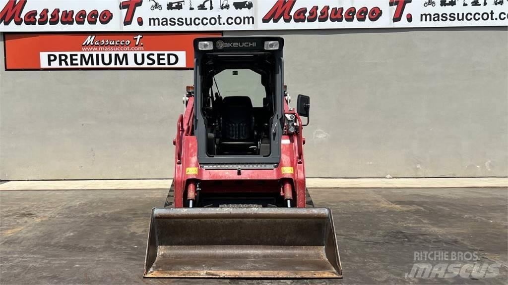 Takeuchi TL8 HF Schrankladers