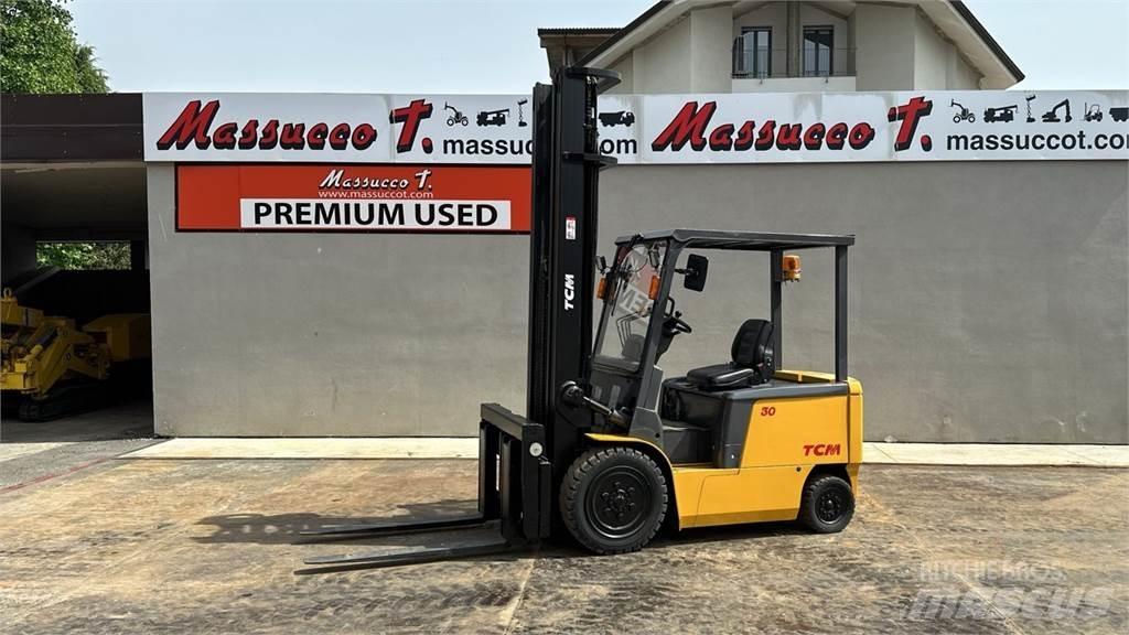 TCM FB30-7V Elektrische heftrucks