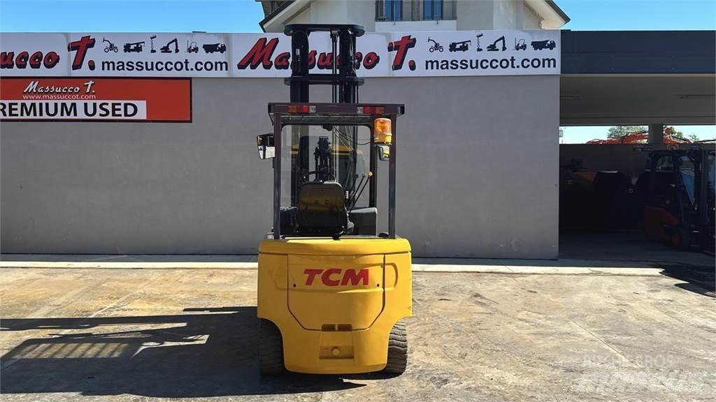 TCM FB30-7V Elektrische heftrucks
