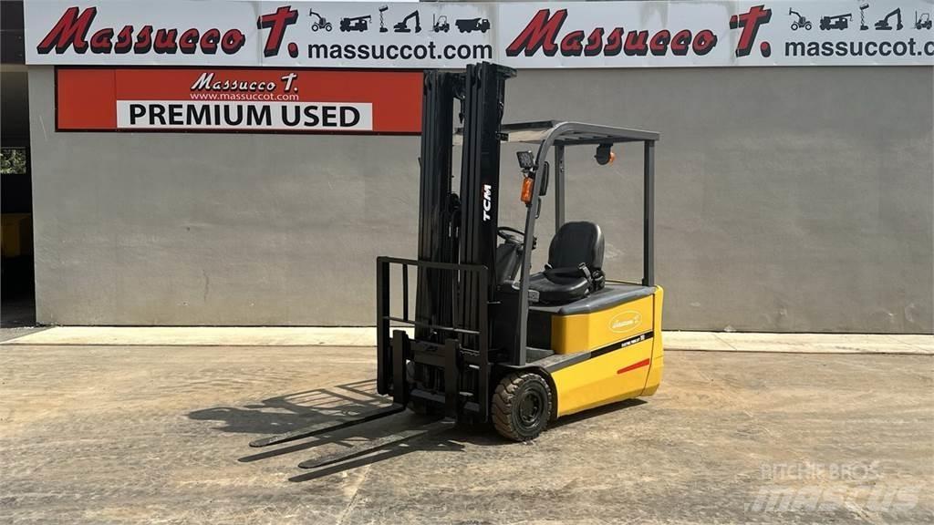 TCM FTB18-7 Elektrische heftrucks