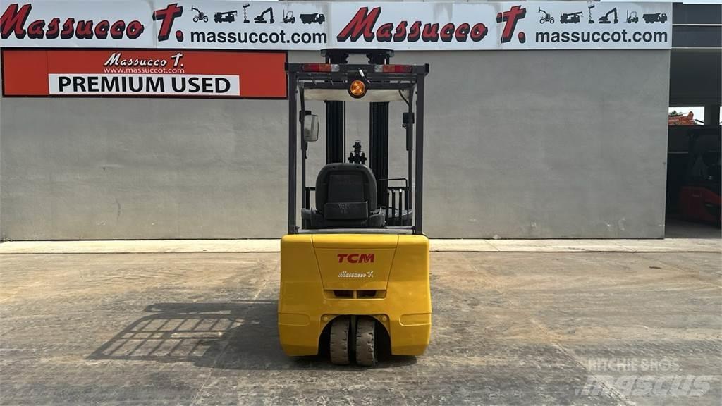 TCM FTB18-7 Elektrische heftrucks