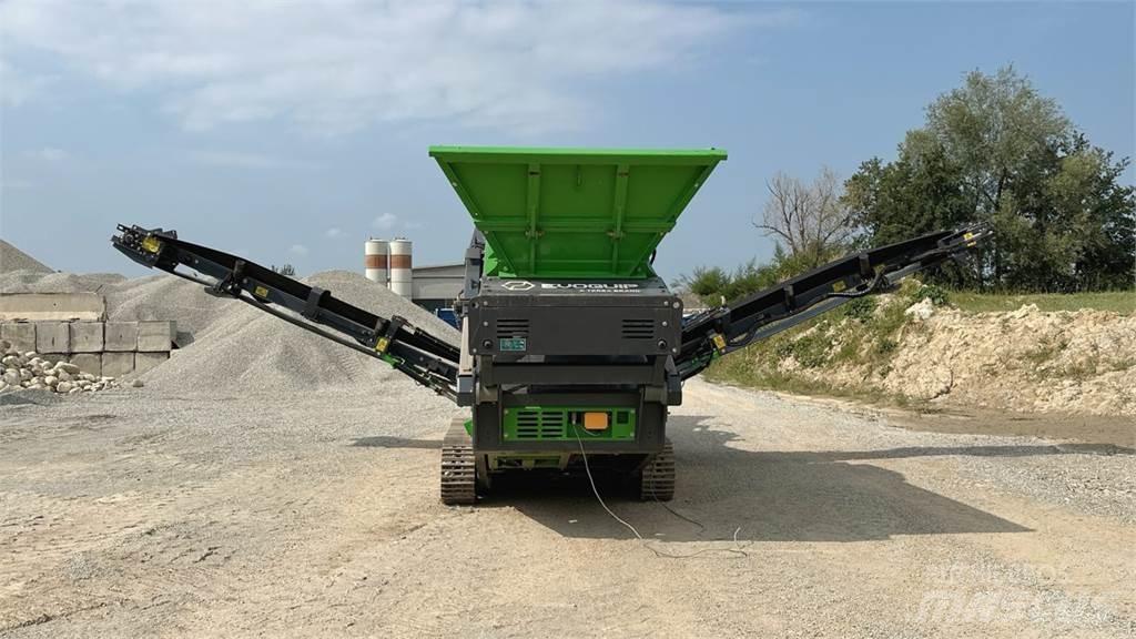 Terex Colt 600 Sorteer / afvalscheidings machines