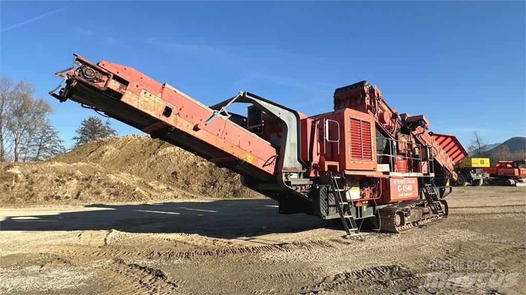 Terex Finlay C-1540 Molens