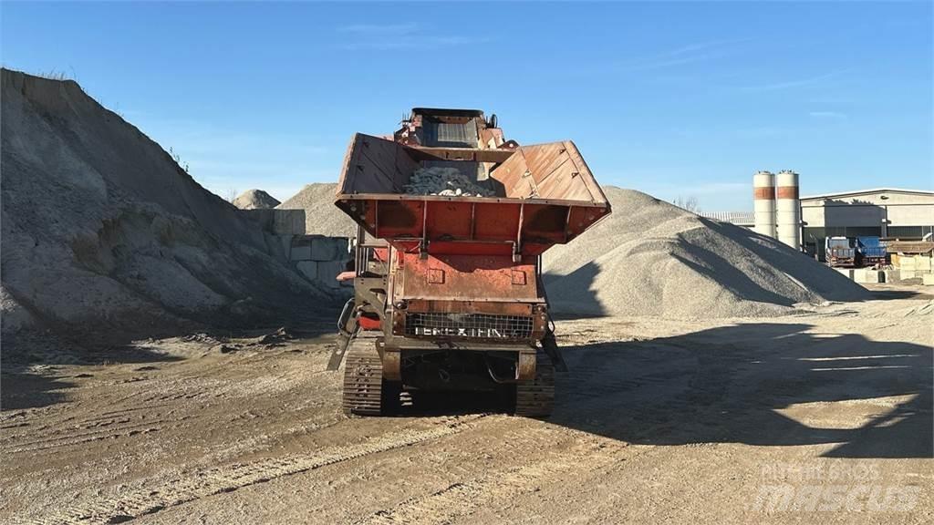 Terex Finlay C-1540 Molens