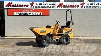 Thwaites MACH201 4X4 Mini Dumpers