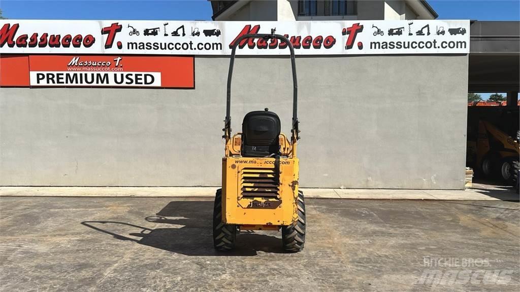 Thwaites MACH201 4X4 Mini Dumpers