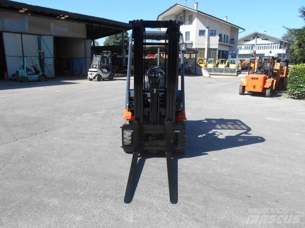 Toyota 02-7FDF18 Diesel heftrucks