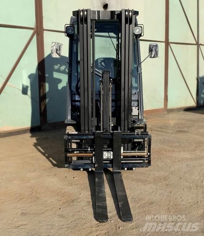 Toyota 02-8FDF18 Diesel heftrucks