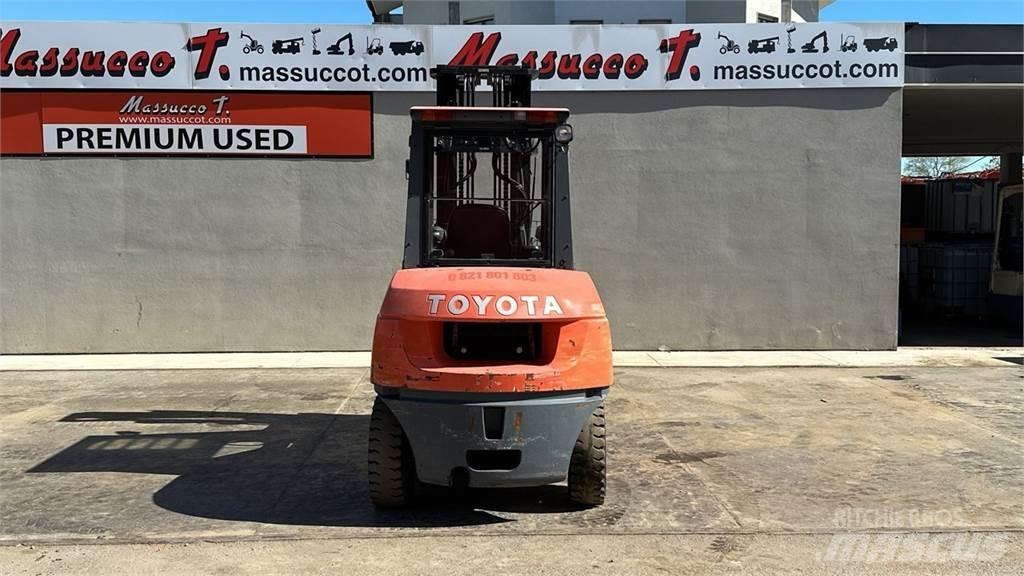 Toyota 42-7FDA50 Diesel heftrucks
