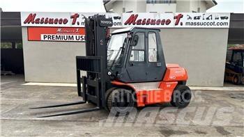 Toyota 50-5FD60 Diesel heftrucks