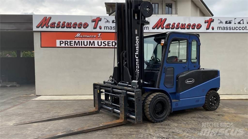  Transclusion FBHL 80 Elektrische heftrucks