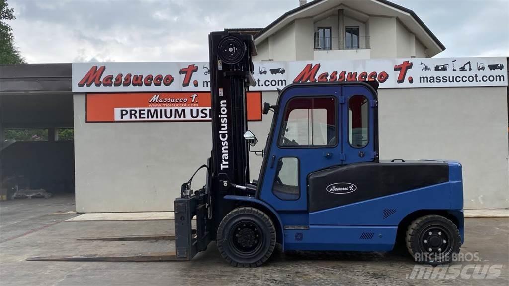  Transclusion FBHL 80 Elektrische heftrucks