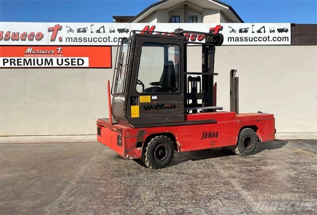 Valmar Jumbo 4x2 Diesel heftrucks