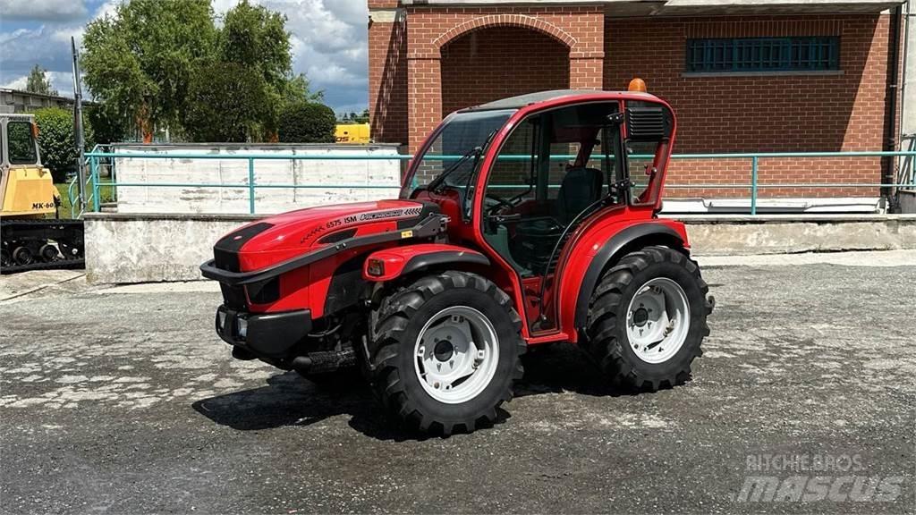 Valpadana 6575 ISM 4X4 Sneeuwschuivers en -ploegen