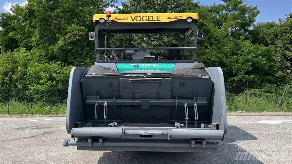 Vögele MT-3000-2 Asfaltafwerkmachines