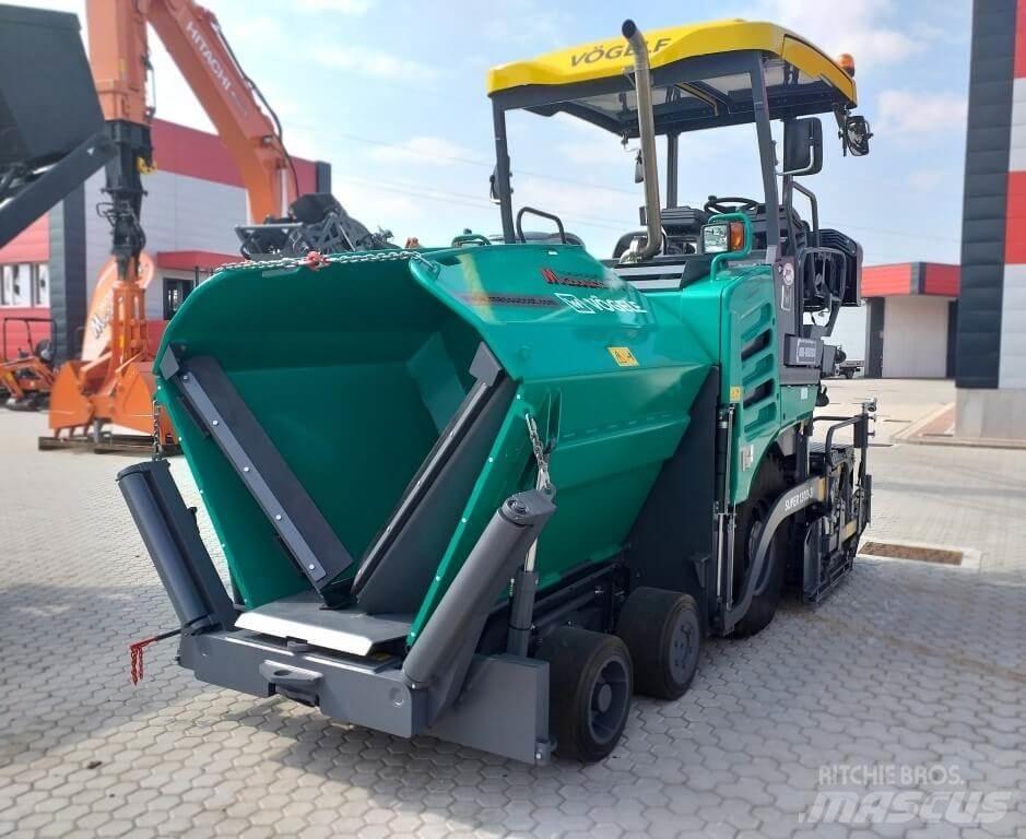 Vögele Super 1303-3i Asfaltafwerkmachines