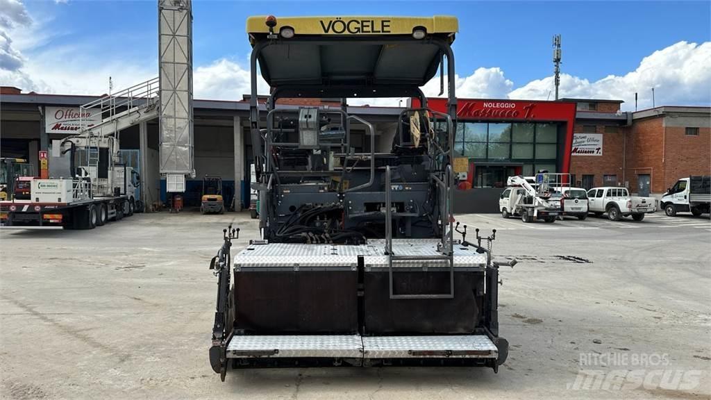 Vögele SUPER 1803-2 Asfaltafwerkmachines