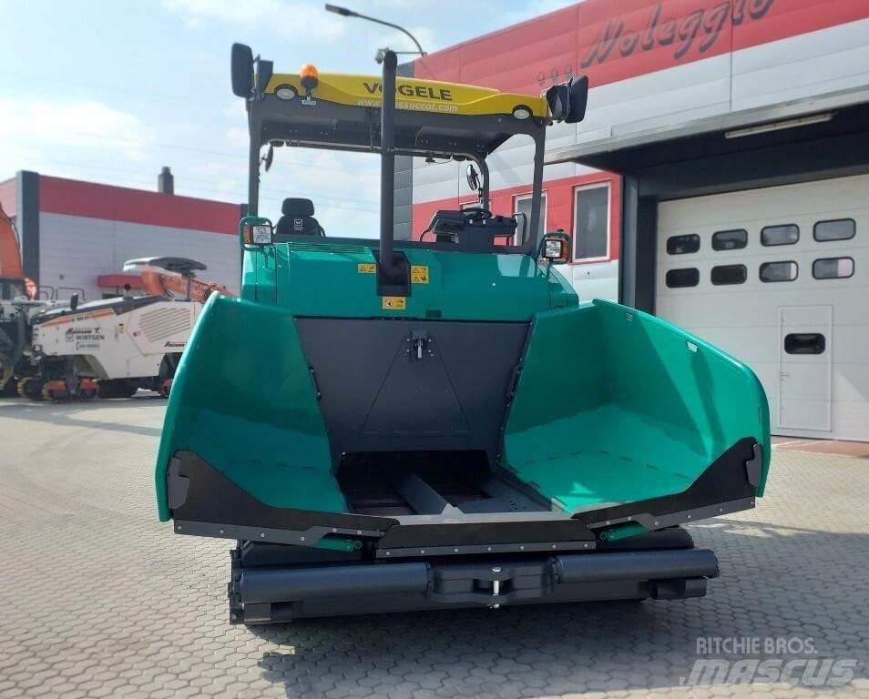 Vögele Super 1803-3i Asfaltafwerkmachines