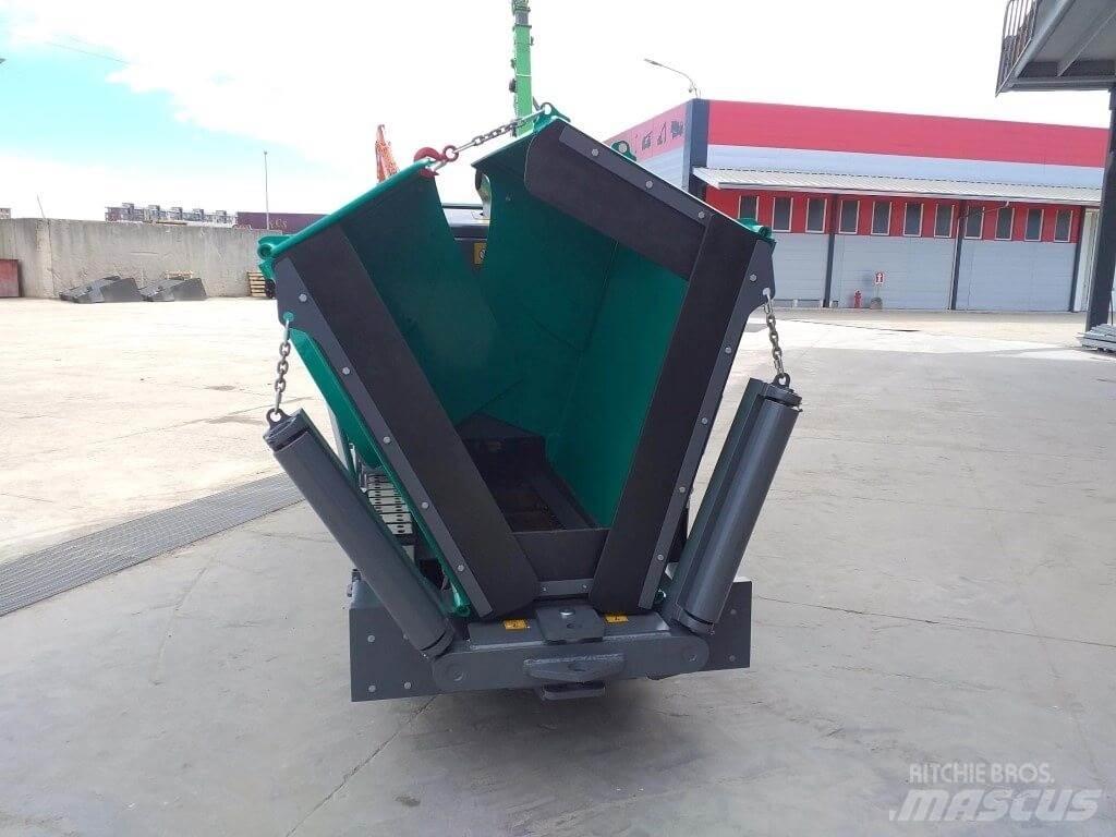 Vögele Super 700-3i Asfaltafwerkmachines