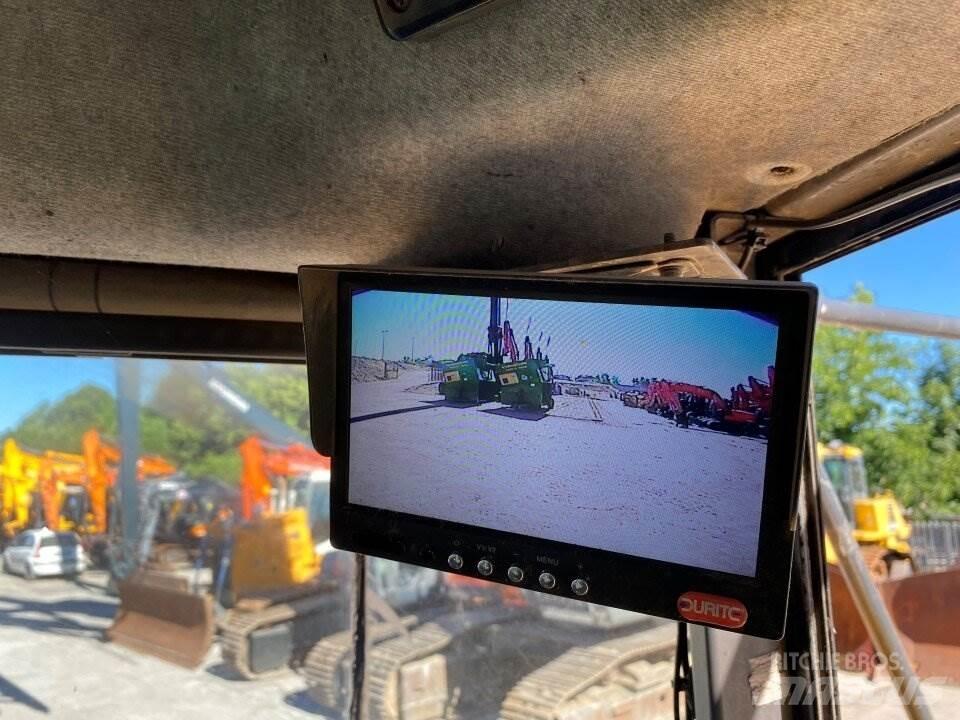 Volvo A30E 6X6 Mini Dumpers