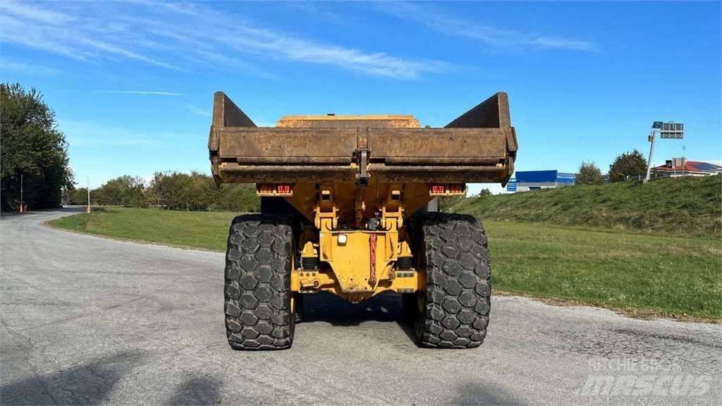 Volvo A30F 6x6 Mini Dumpers