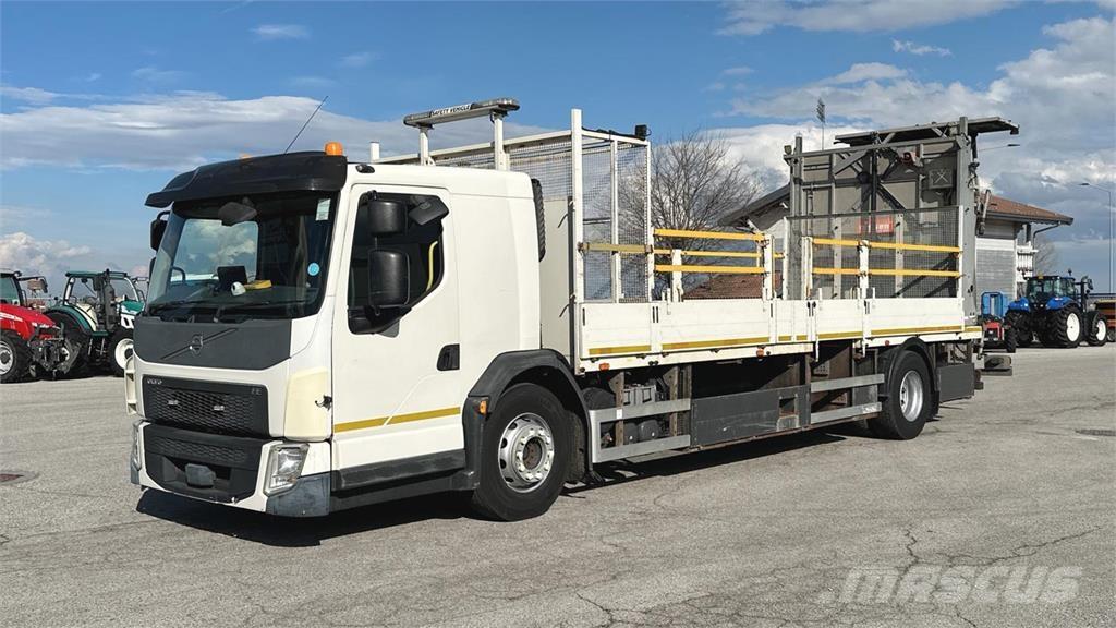 Volvo FE 250 4X2 Anders