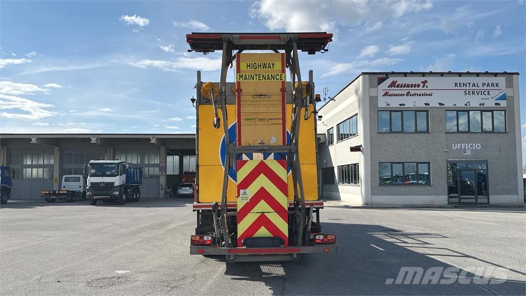 Volvo FE 250 4X2 Anders