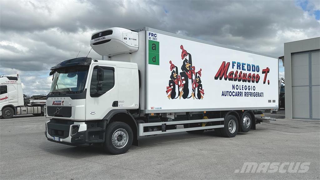 Volvo FE 350 6x2 Anders