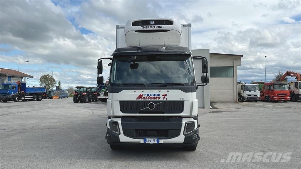 Volvo FE 350 6x2 Anders