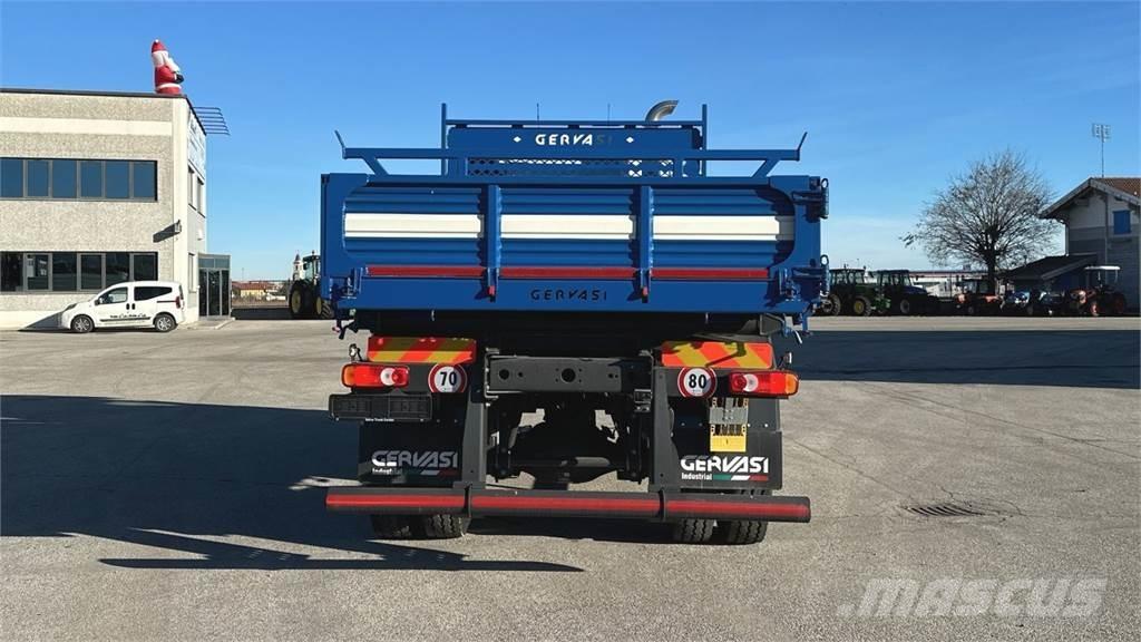 Volvo FL280 4x4 Anders