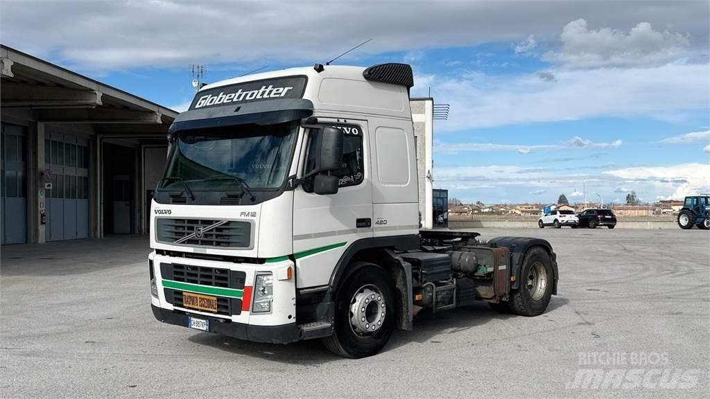 Volvo FM 9 4x2 Anders