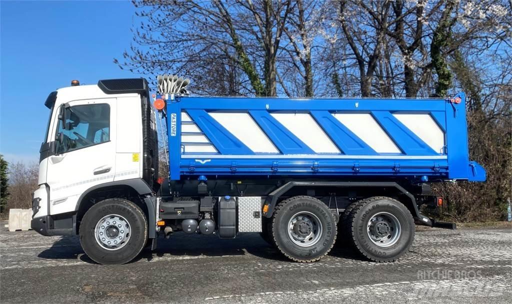 Volvo FMX 460 Anders