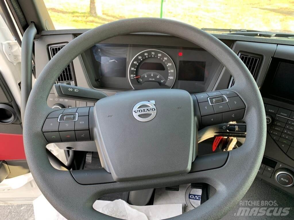 Volvo FMX 500. 8x4 Anders