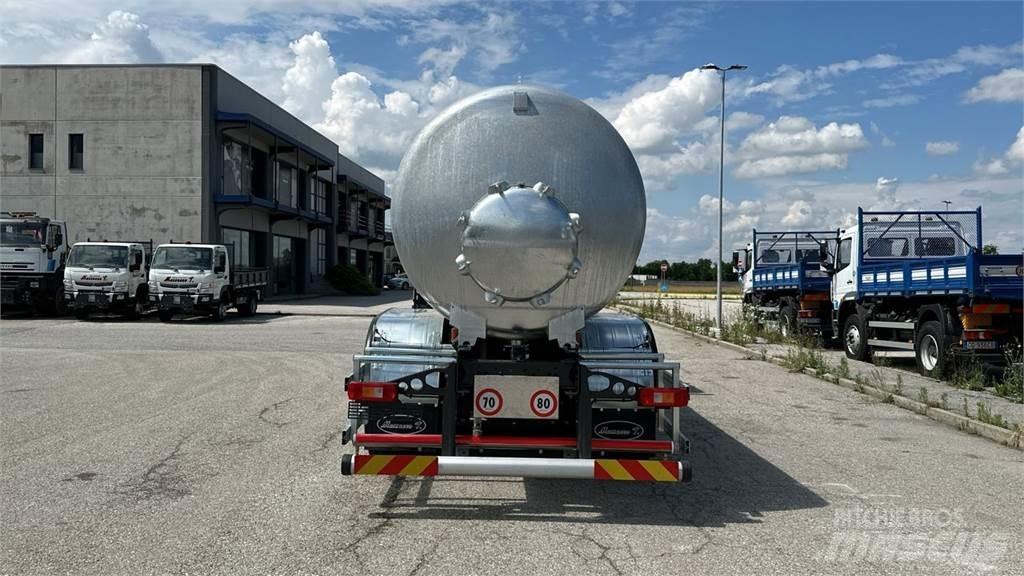 Volvo FMX 6X6 Tankwagen