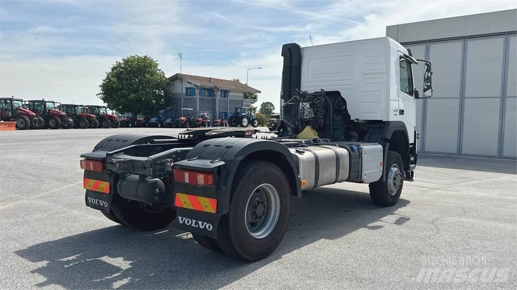 Volvo FMX420 4x4 Anders