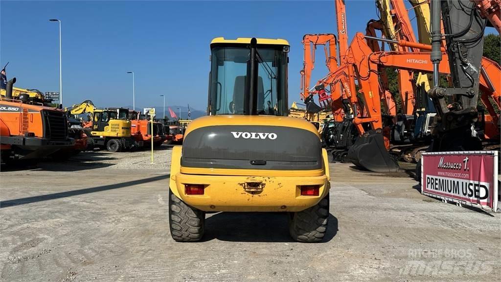 Volvo L 40 B-TP Wielladers