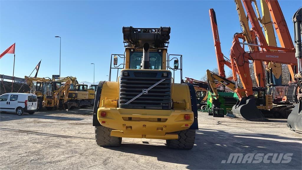 Volvo L180FHL Wielladers