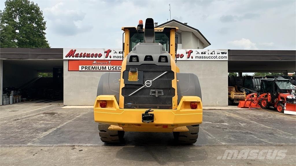 Volvo L60H 4X4 Mini Dumpers
