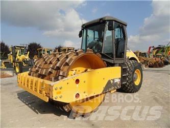 Volvo SD160-DX Grondverdichtingsmachines