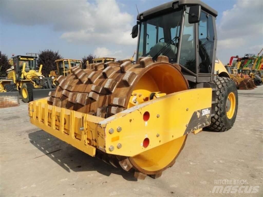 Volvo SD160-DX Grondverdichtingsmachines