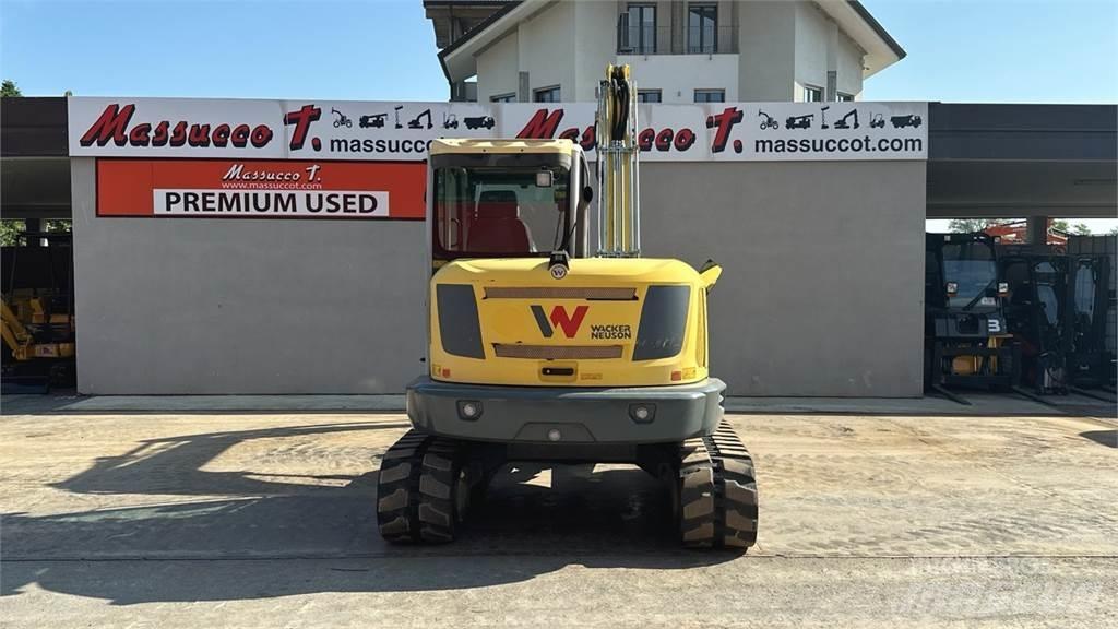 Wacker Neuson ET90 Midigraafmachines 7t - 12t