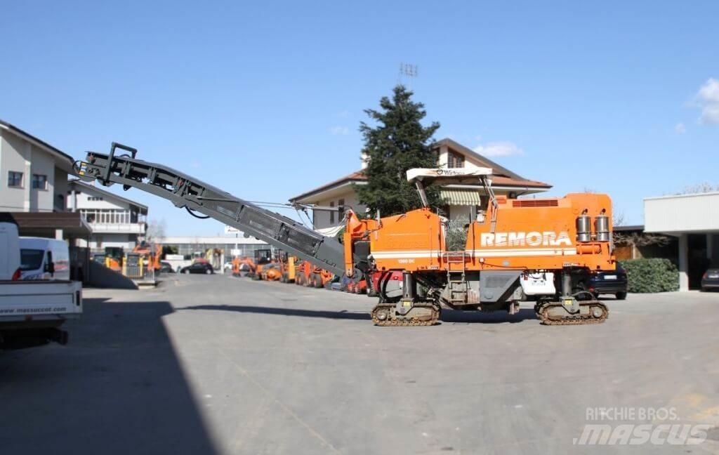 Wirtgen 1500 DC Asfaltfrezen